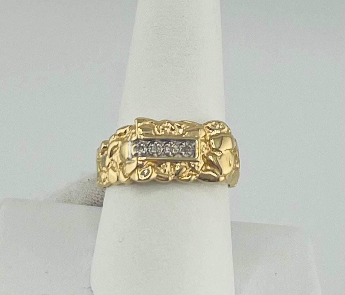 14k ring men