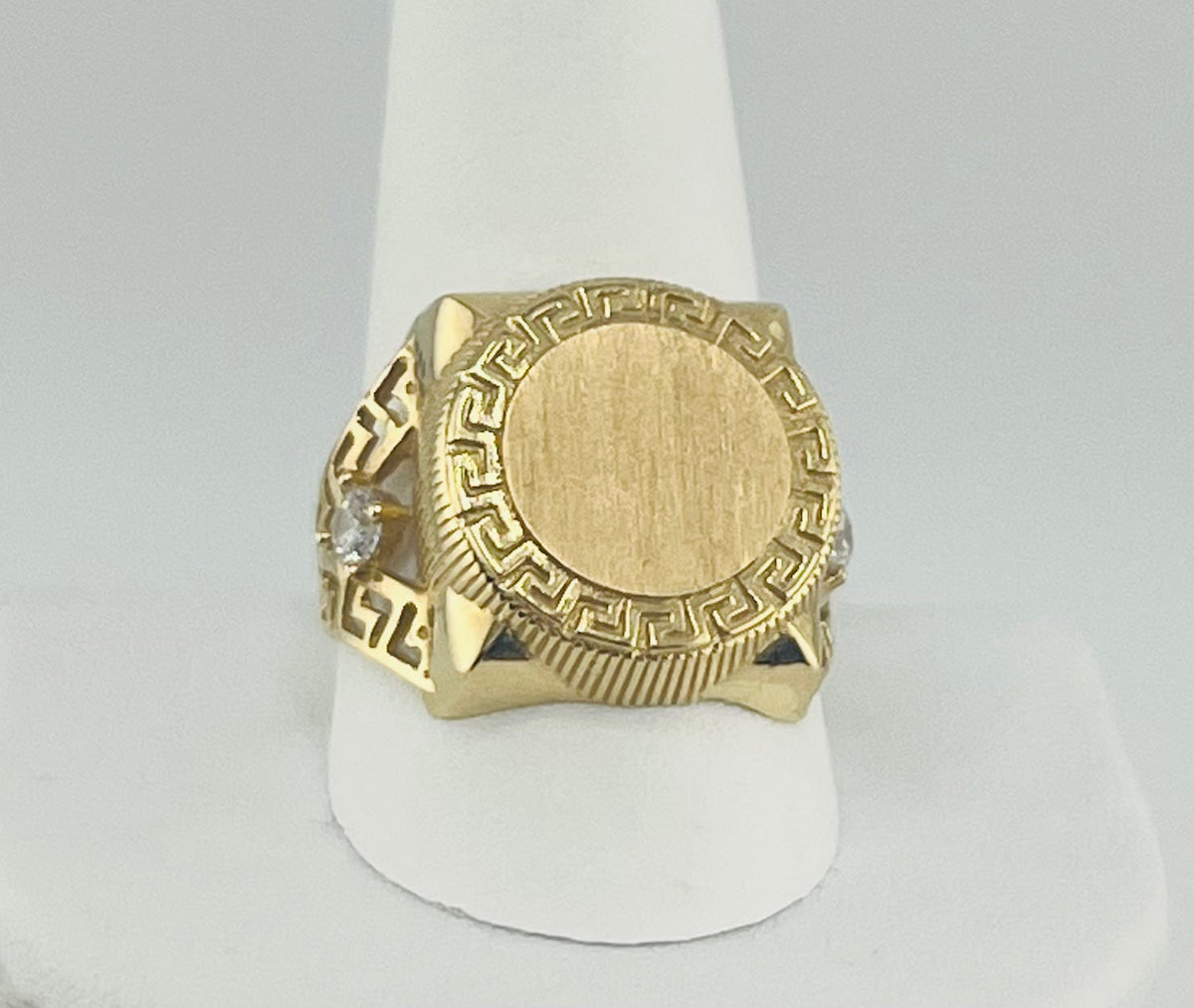 14k ring  men