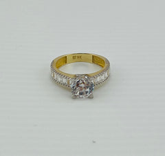 14k ring engagement