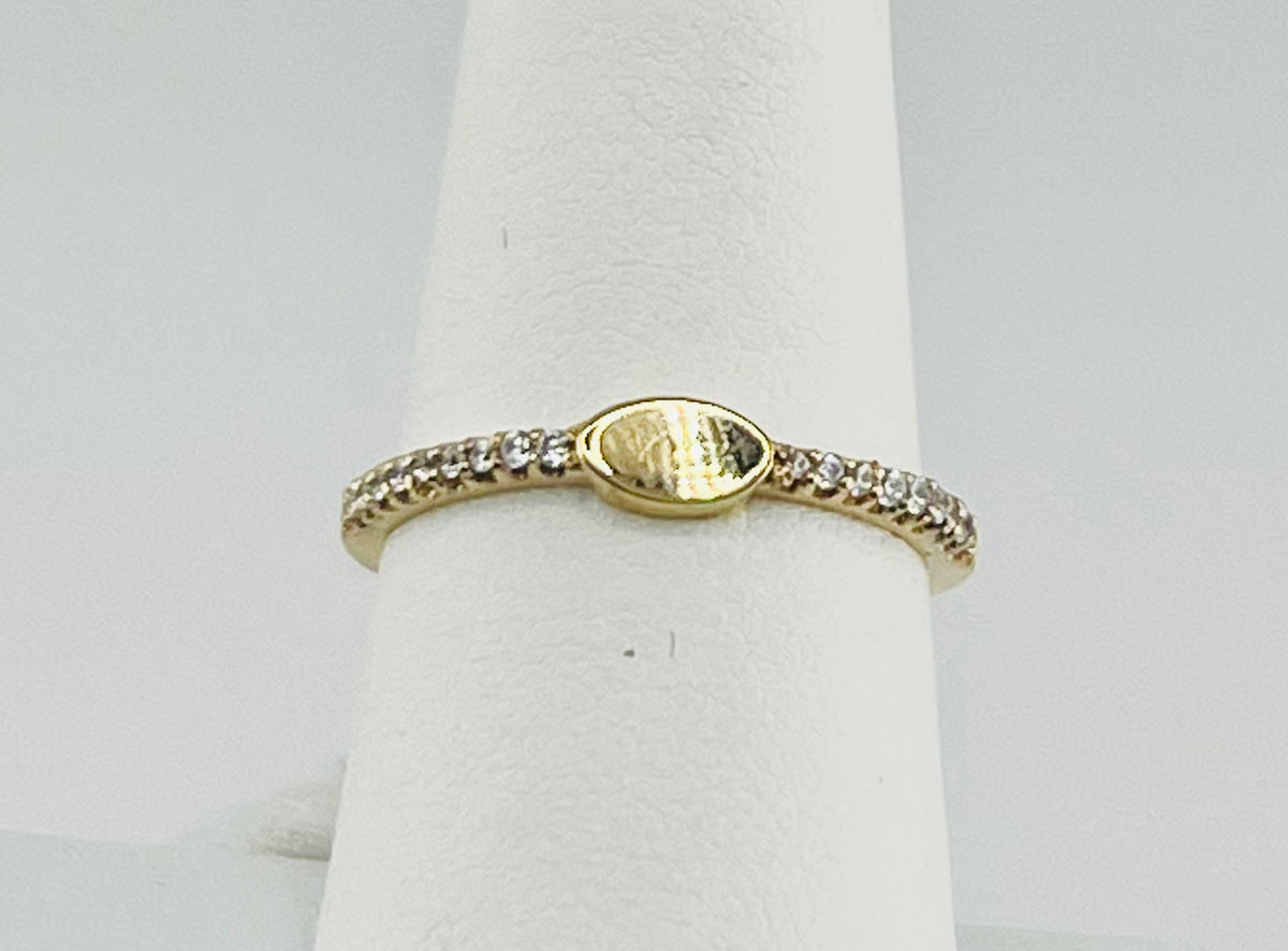 14k Ring 3 color