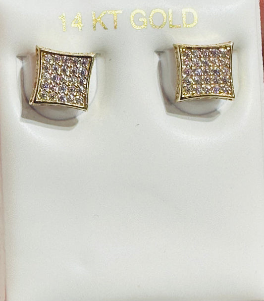 14k earing