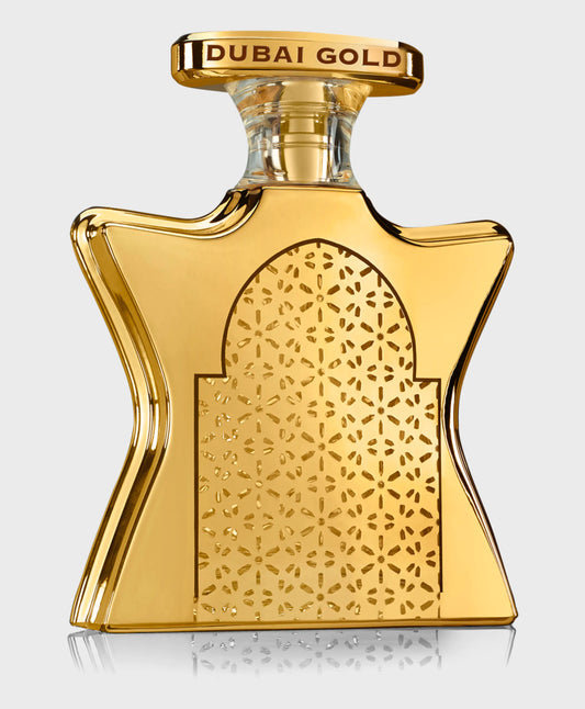 Bond No9 Dubai Gold