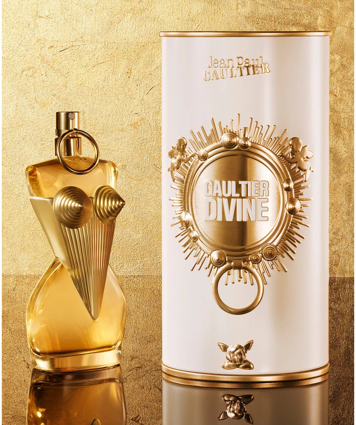 Jean Gaultier Divine fragance