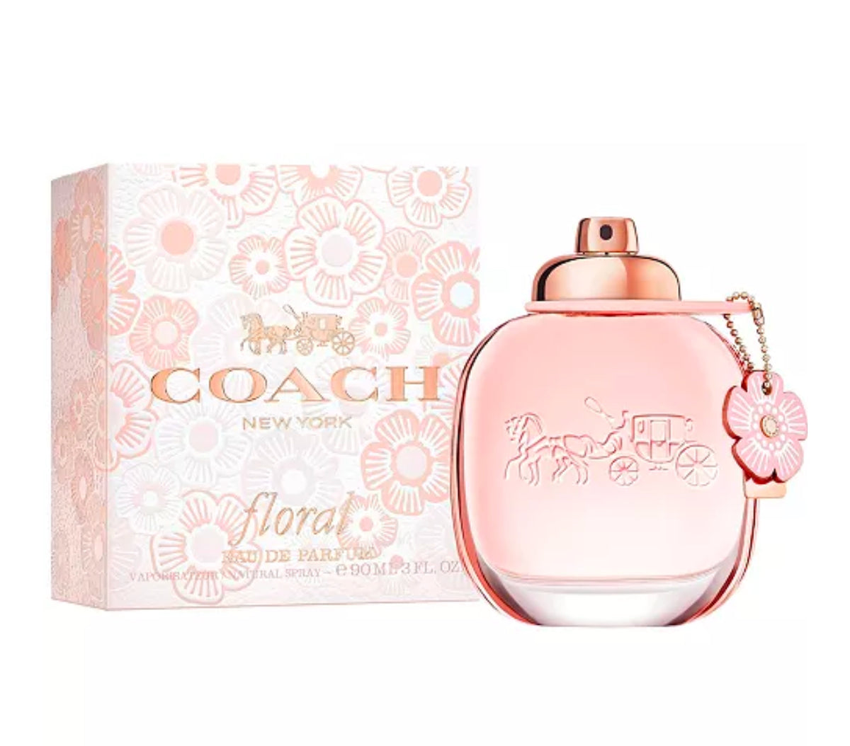 Coach Floral