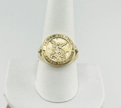 10k Ring San Miguel Saint Michael