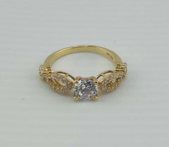 14k ring ladies