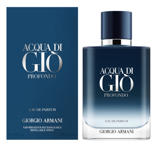 Acqua Di Gio Frofondo