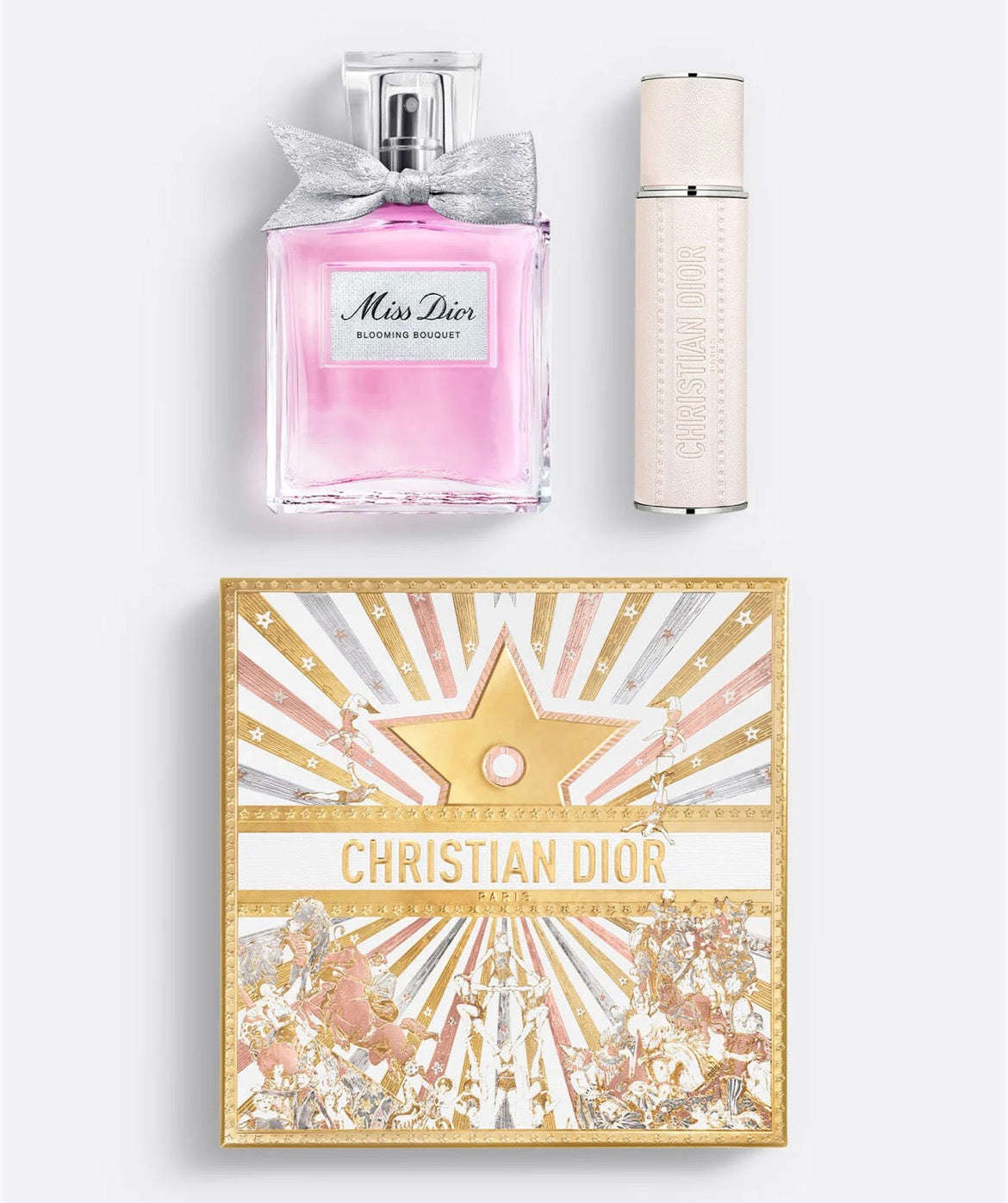 Miss Dior Blooming Bouquet Holiday Gift Set 2025 Edition