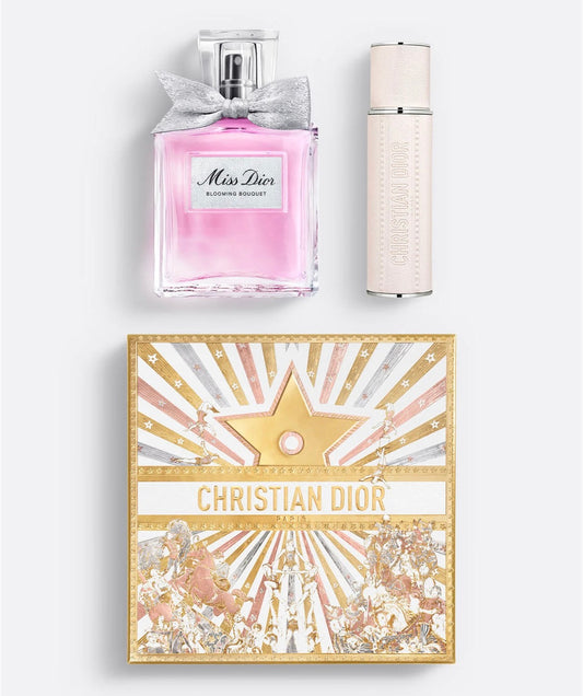 Miss Dior Blooming Bouquet Holiday Gift Set 2025 Edition