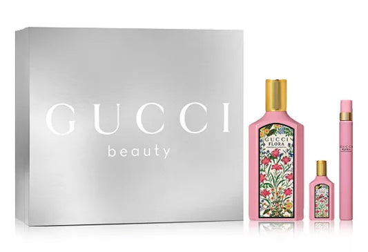 Gucci Beauty Flora eau de parfum set