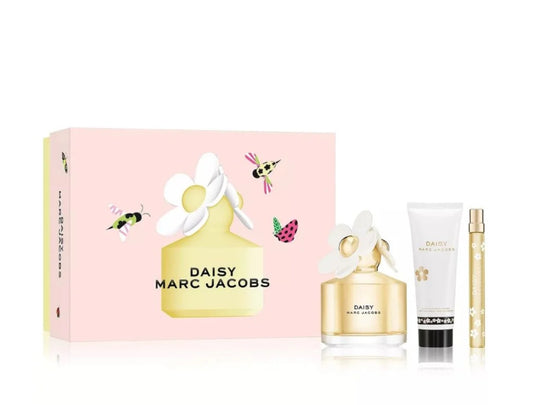 Marc jacobs Daisy set of 3