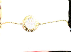 14k bracelet