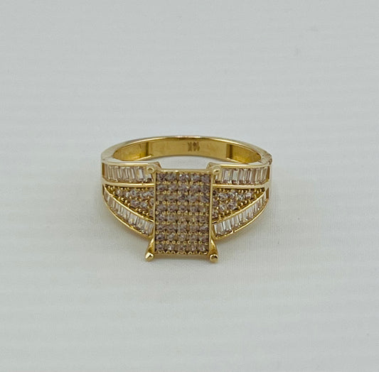 14k ladies  ring