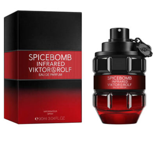 SpiceBomb Infrared