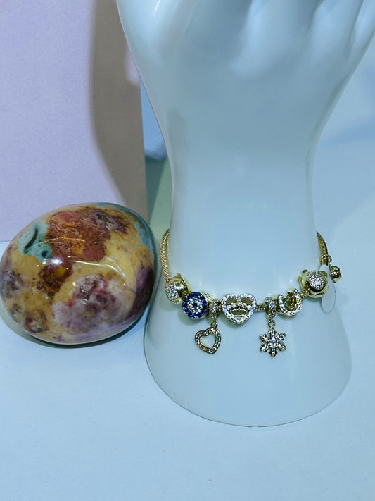 14k bracelet