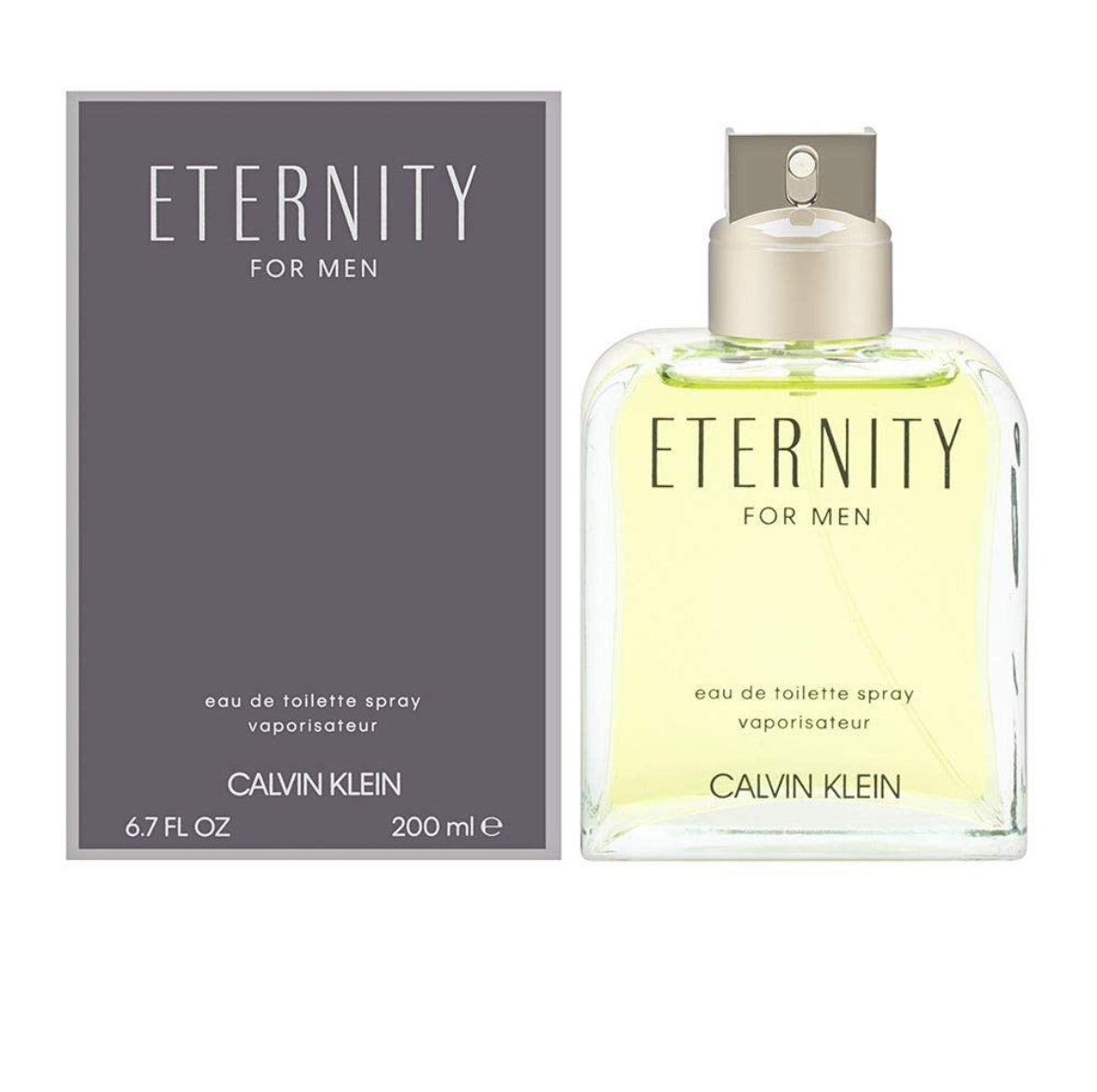 Calvin Klein Eternity For Men