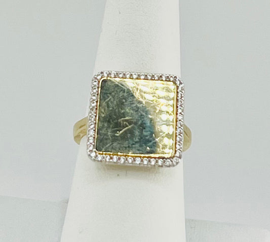 14k Ring for engraving