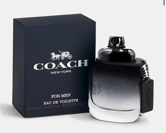 Coach New York