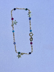 14k baby bracelet
