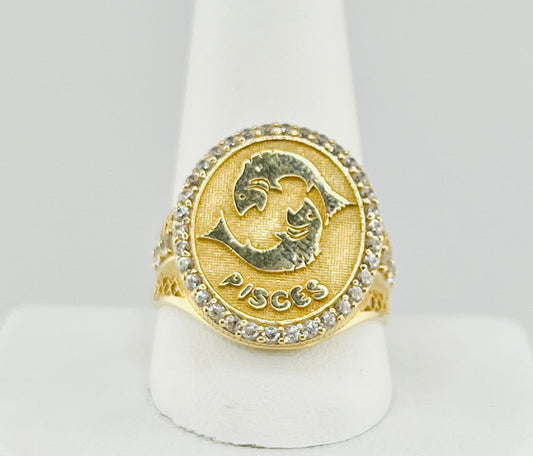 14k ring picis pieces