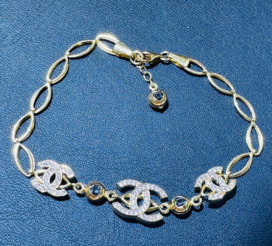 14k bracelet gold