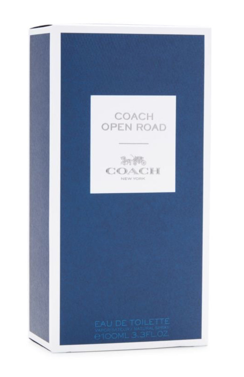 Coach Open road