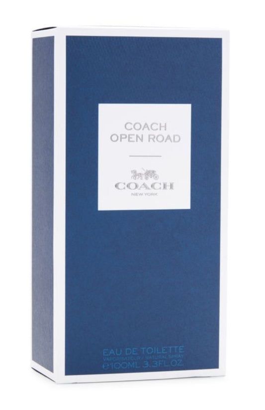 Coach Open road