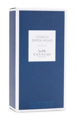 Coach Open road