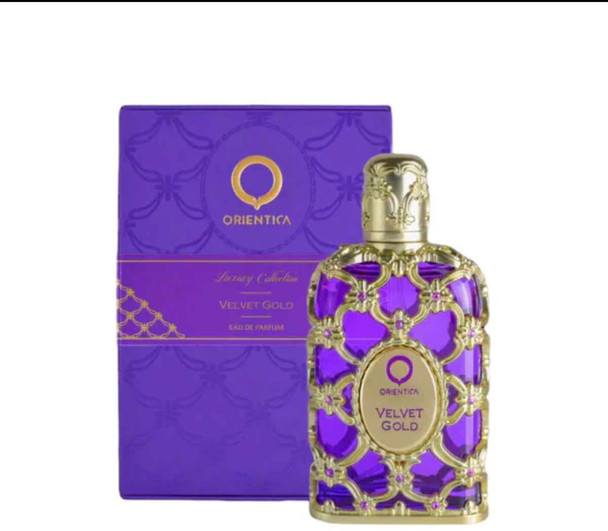 Orientica Velvet Gold