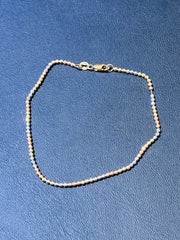 14k bracelet 3color