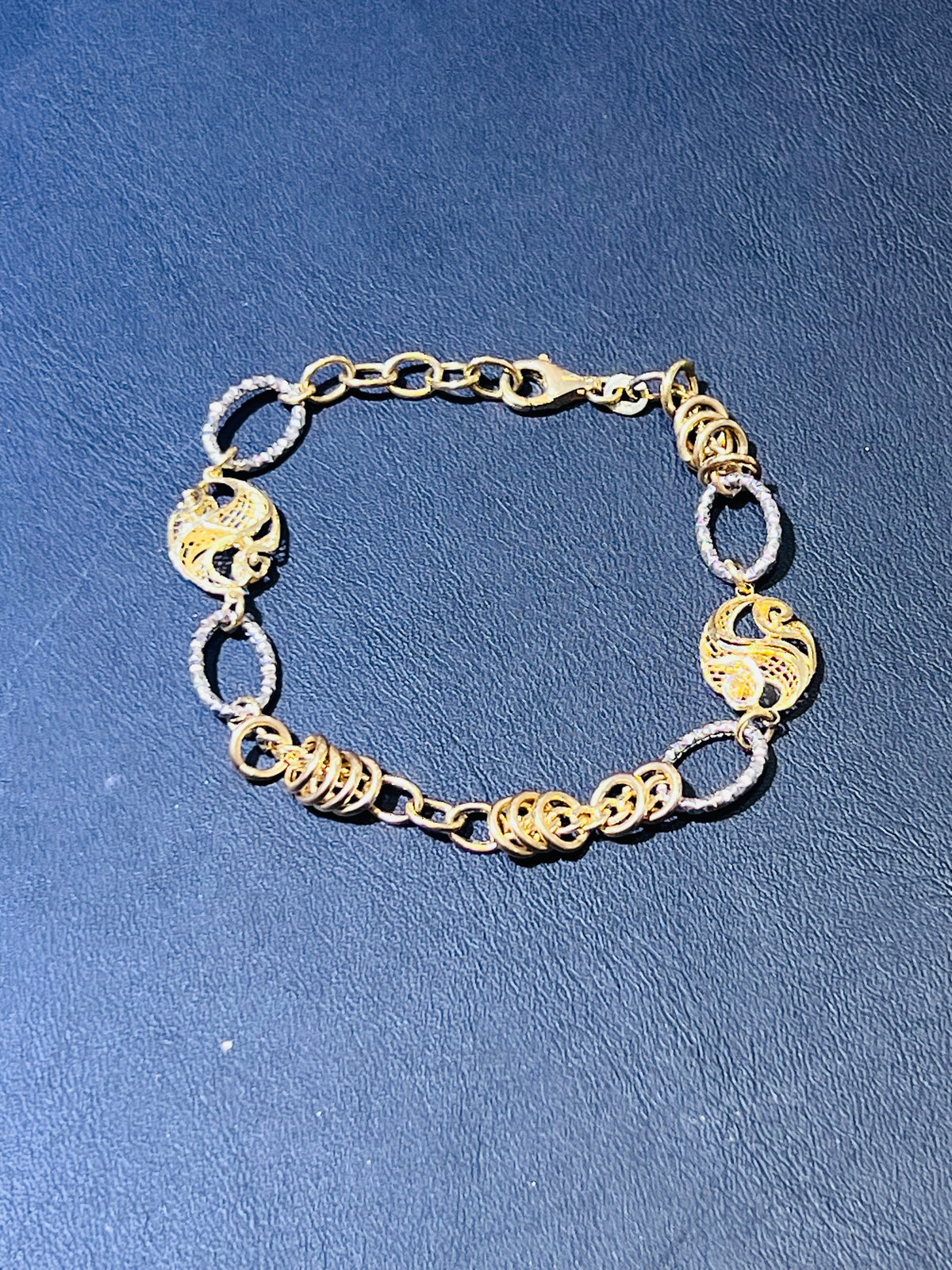 14k bracelet design