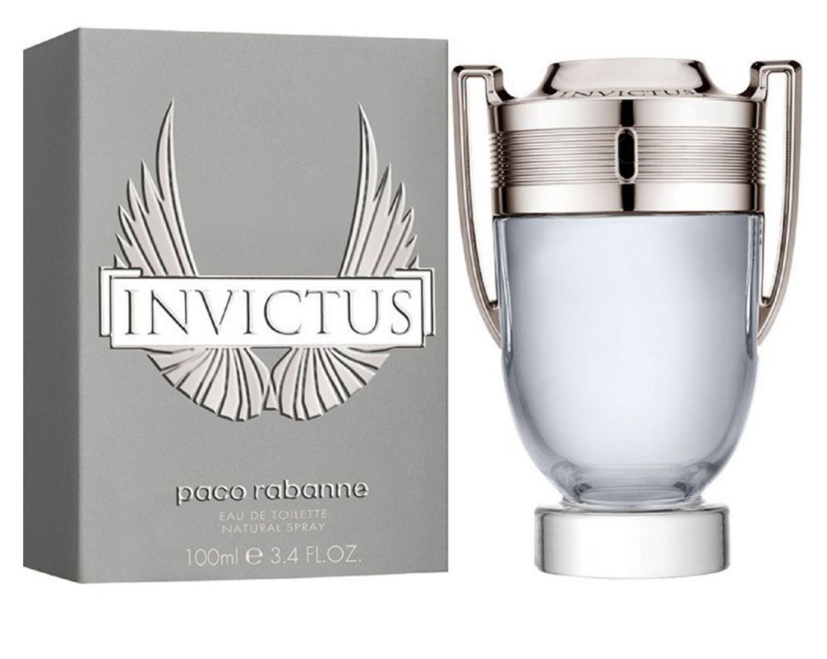Paco Robanne Invictus
