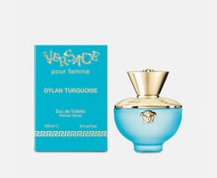 Versace Dylan Turquoise