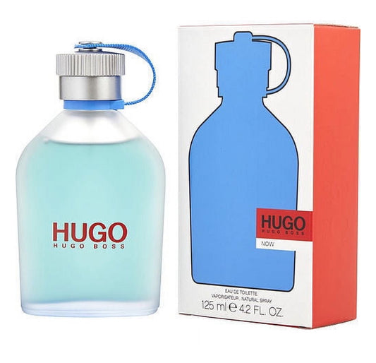 Hugo Boss Now
