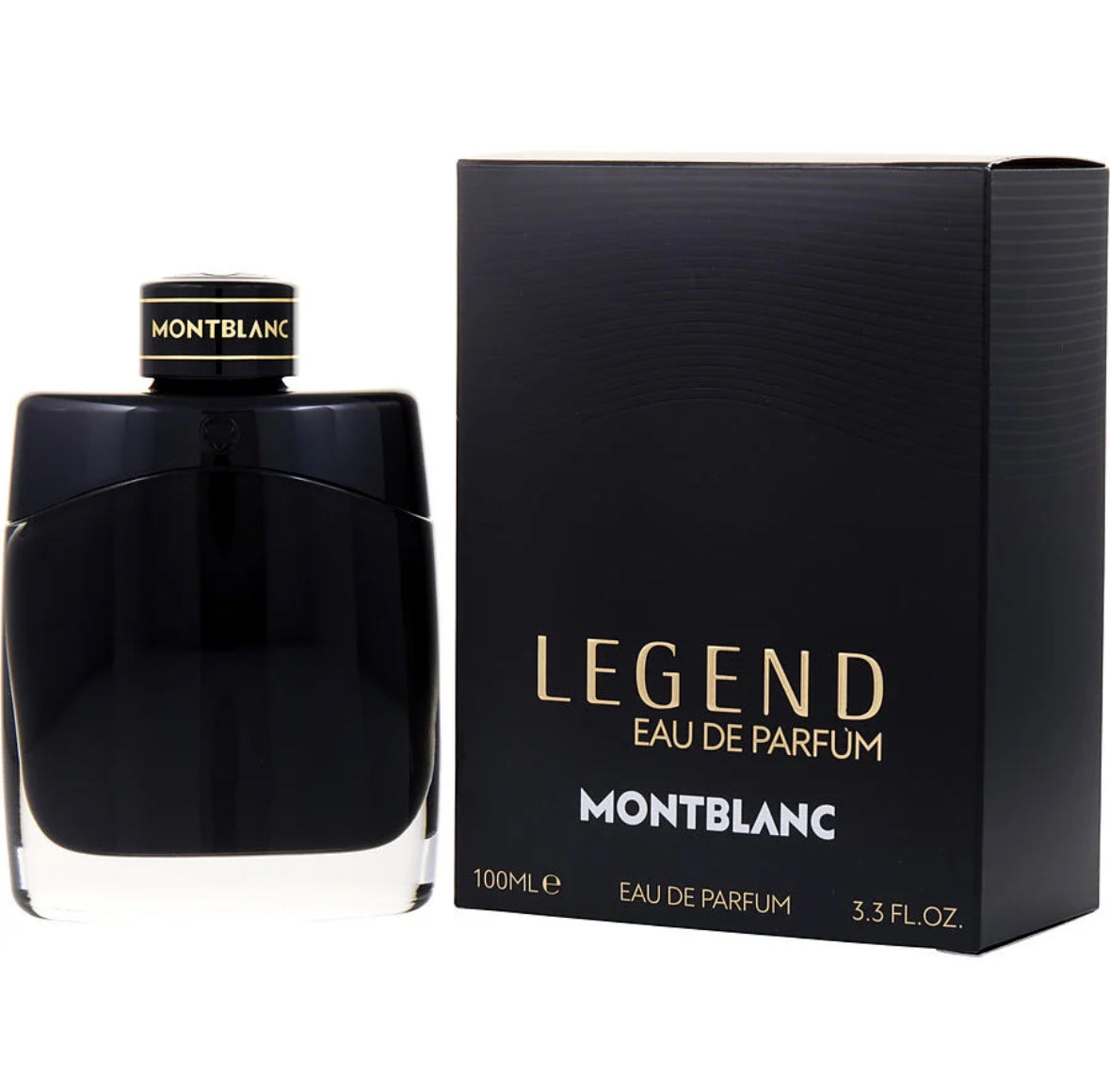 MontBlanc Legend fragance