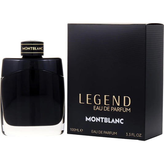 MontBlanc Legend fragance