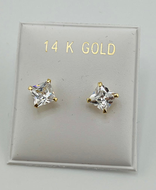 Baby earing