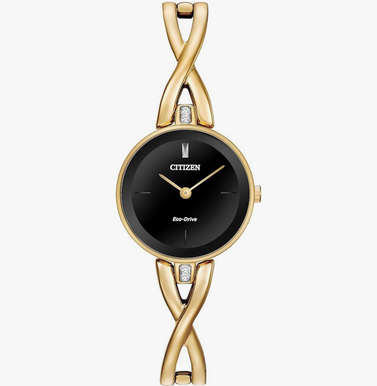 Citizen eco drive silhouette axiom
