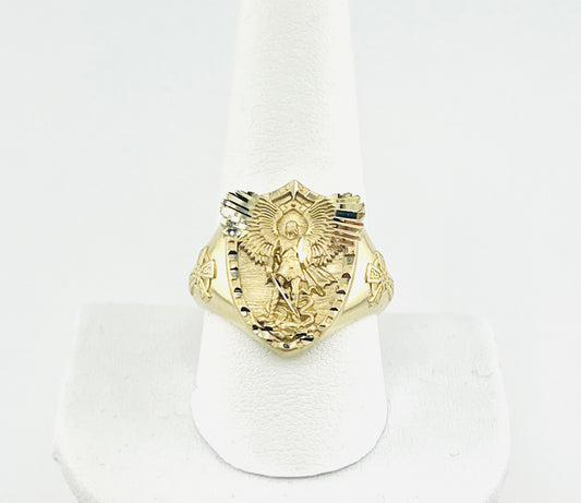 10k Ring San Miguel Saint Michael