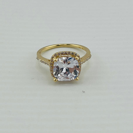 14k ring engagement