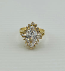 14k ring engagement