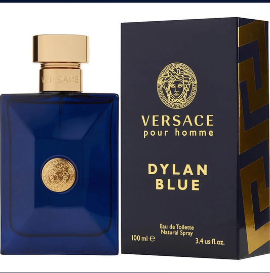 Versace Dylan blue Homme