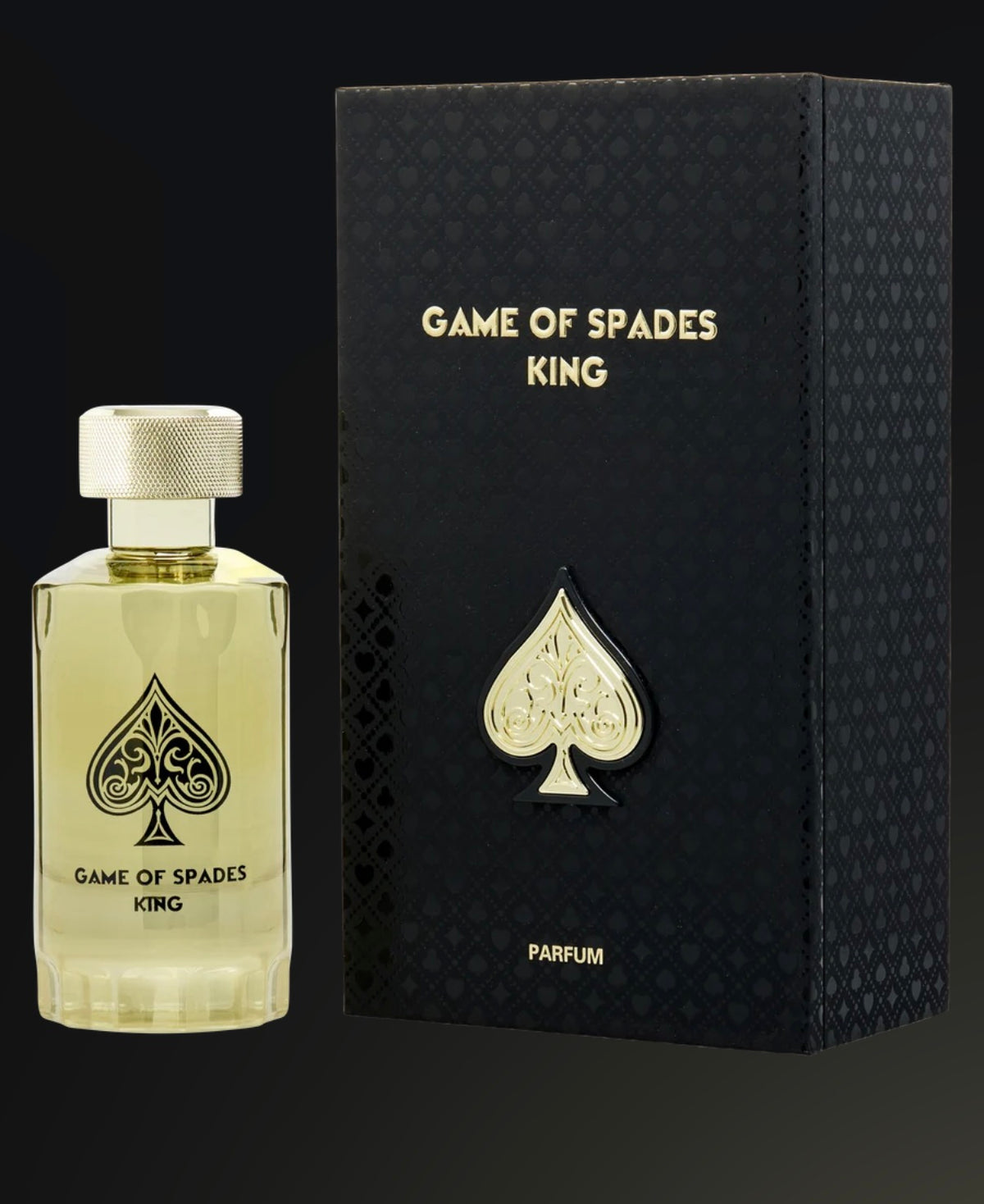 Game of spades KING parfum