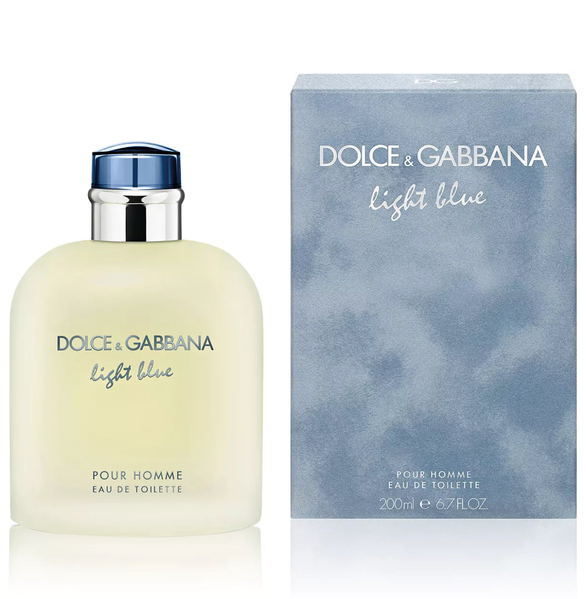 Dolce & Gabbana Light Blue