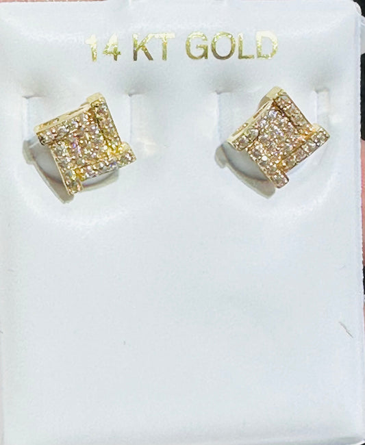 14k earing