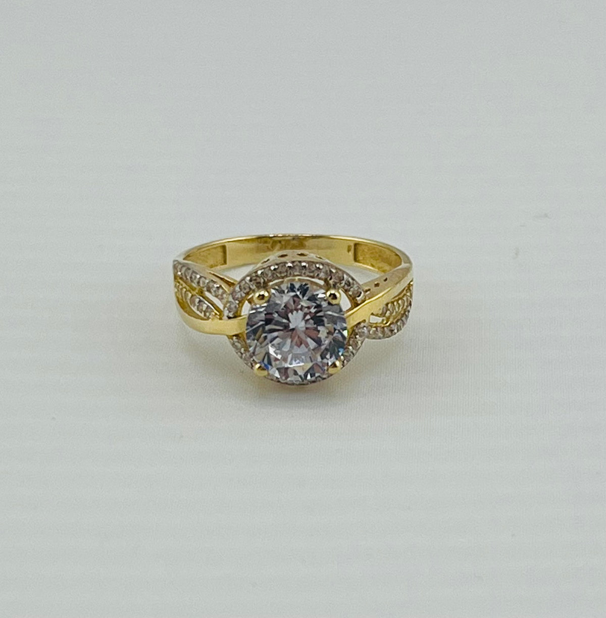 14k ladies  ring