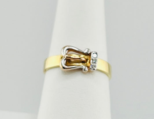 14k ring belt 3color