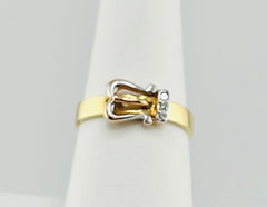 14k ring belt 3color