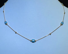 14k necklace