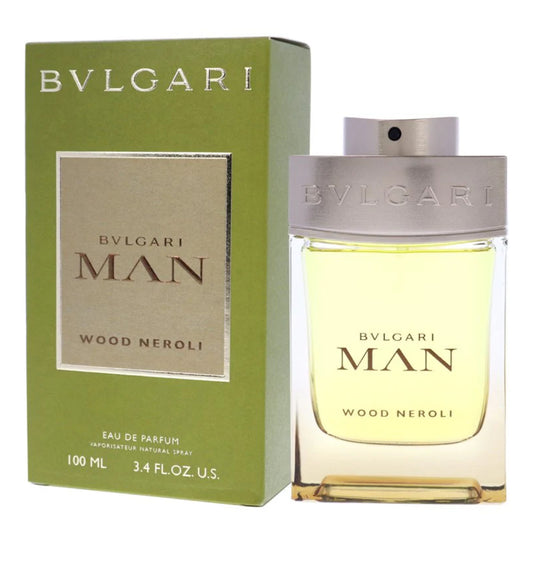Bvlgari Man Wood Neroli